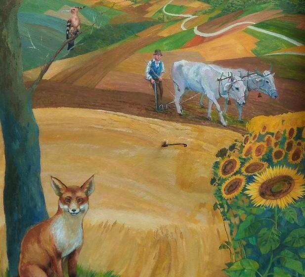 Отель Casale Barbagianni