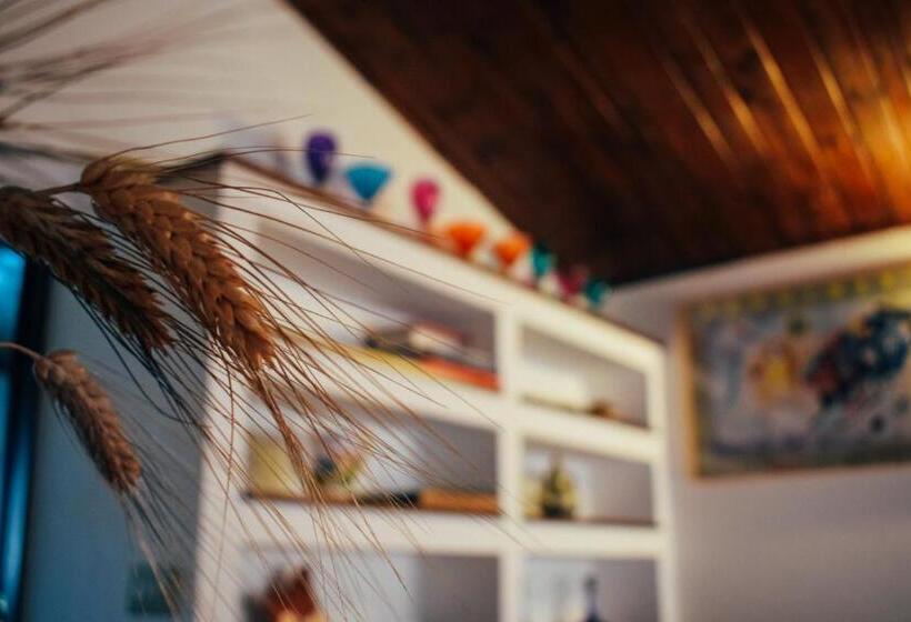 Отель Casale Barbagianni