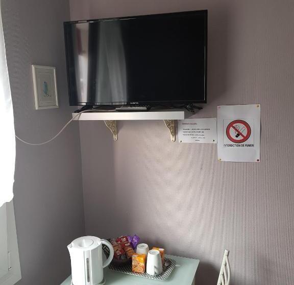 فندق Des Voyageurs