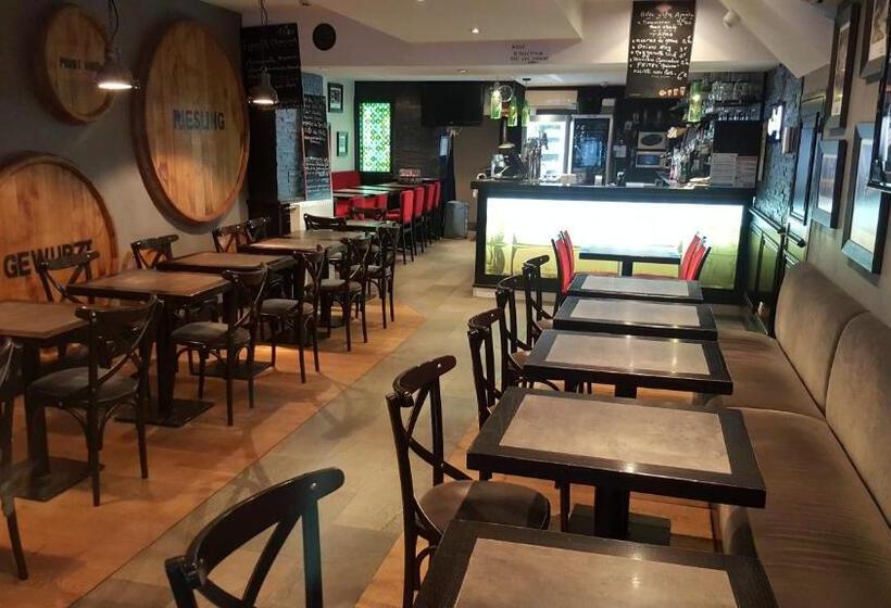 فندق Des Voyageurs