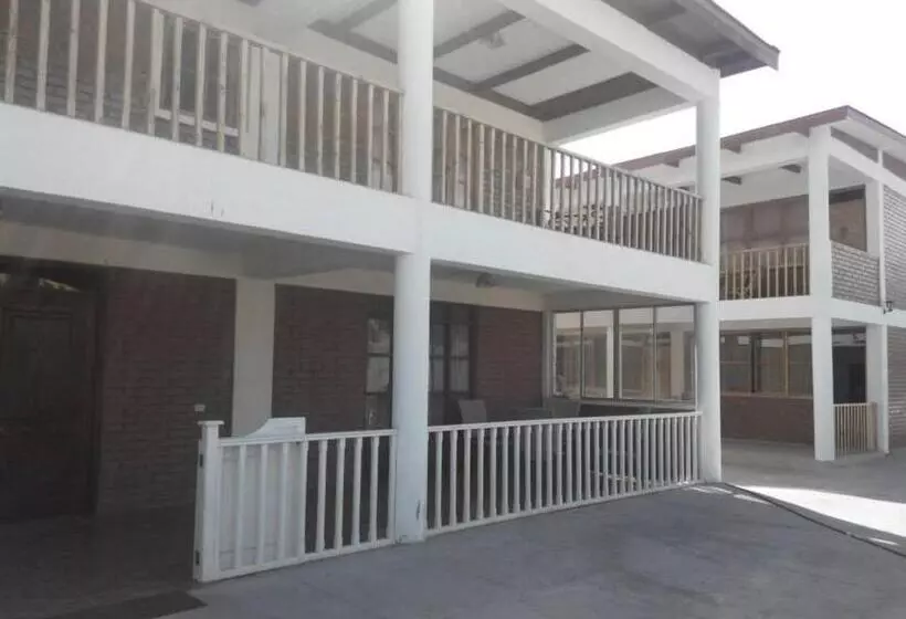 Hotelli La Casona