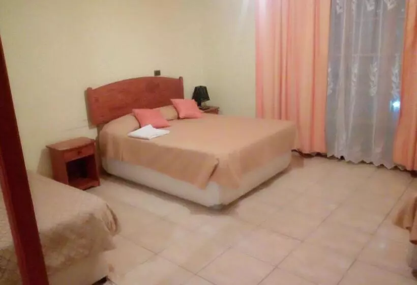 Hotelli La Casona