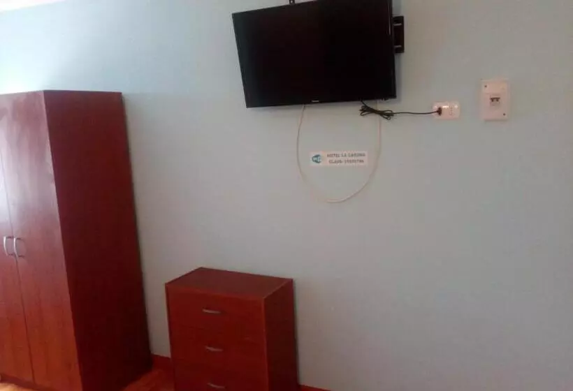 Hotelli La Casona
