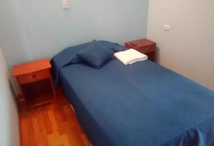 Hotelli La Casona