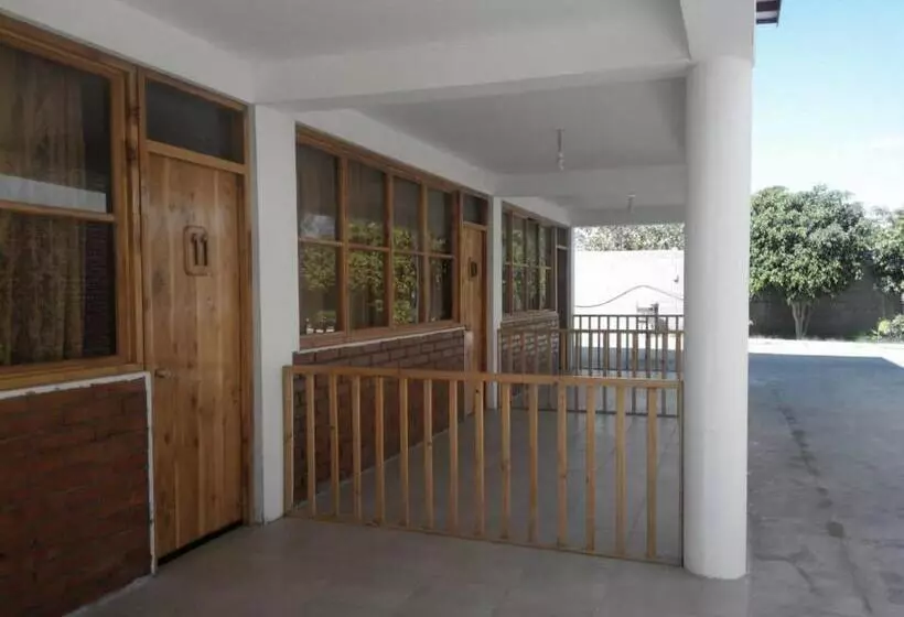 Hotelli La Casona