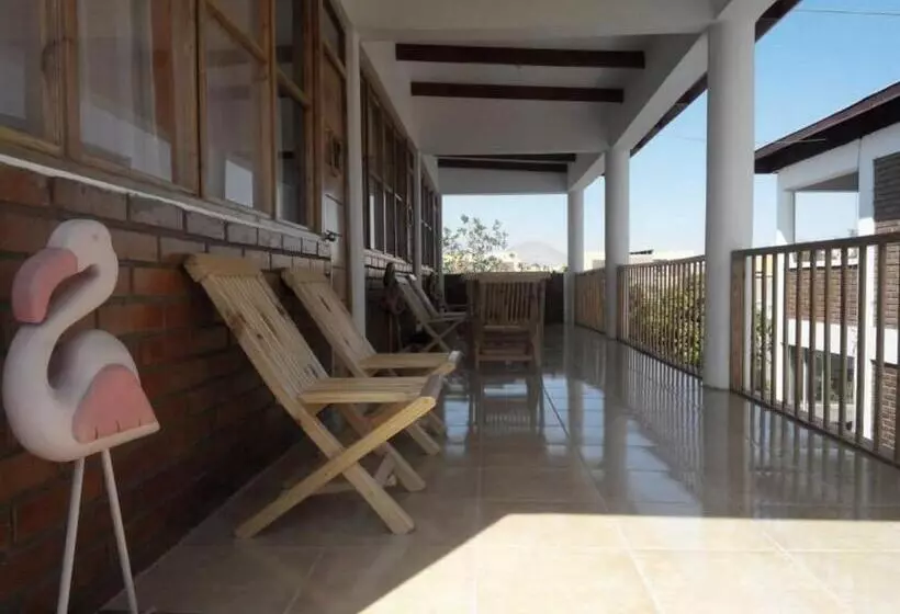 Hotelli La Casona