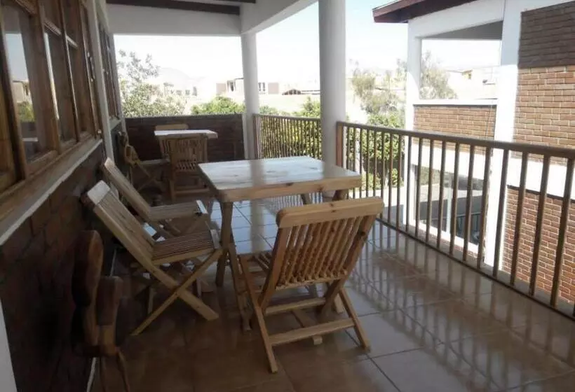 Hotelli La Casona