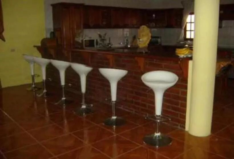 Hotelli La Casona