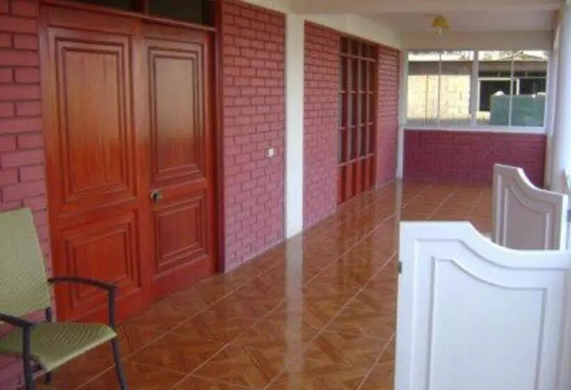 Hotelli La Casona