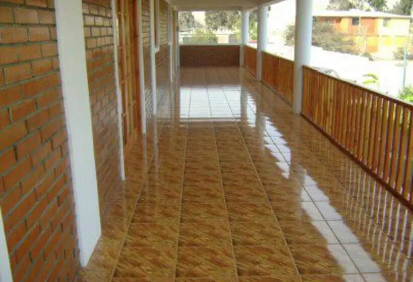 Hotelli La Casona