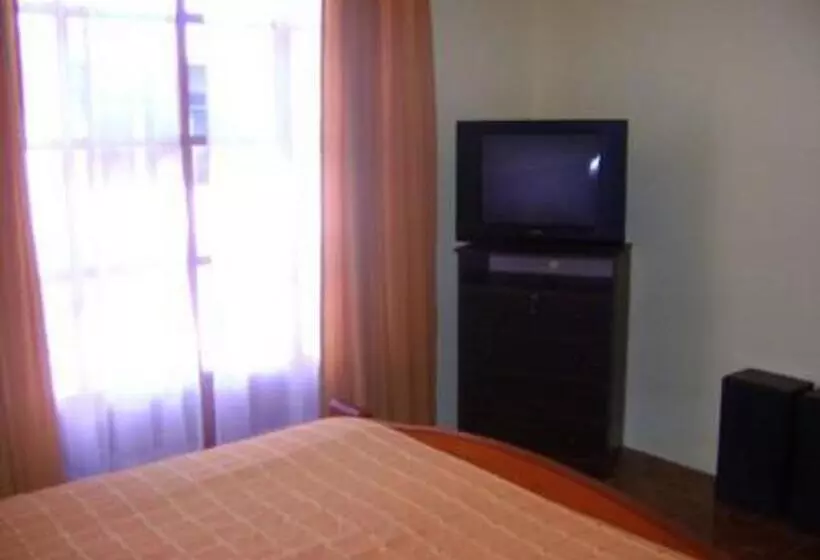 Hotelli La Casona