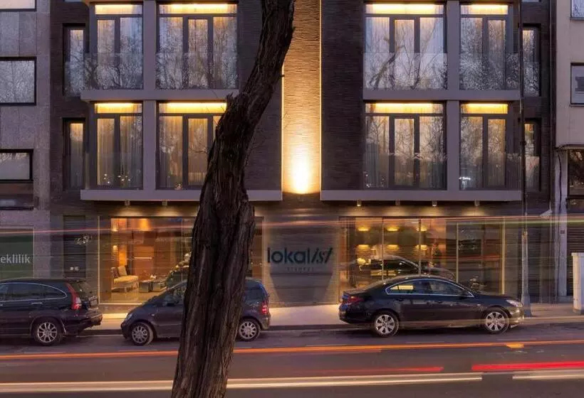 Hotelli Lokalist, Istanbul, A Tribute Portfolio