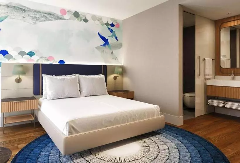 Hotelli Lokalist, Istanbul, A Tribute Portfolio