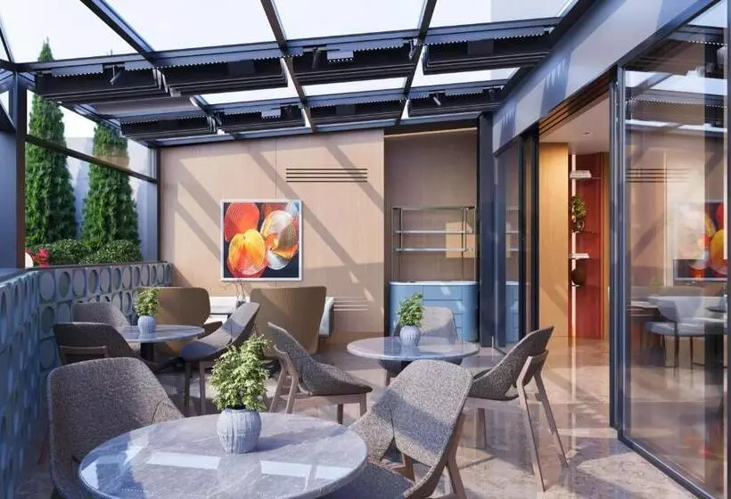 Hotelli Lokalist, Istanbul, A Tribute Portfolio