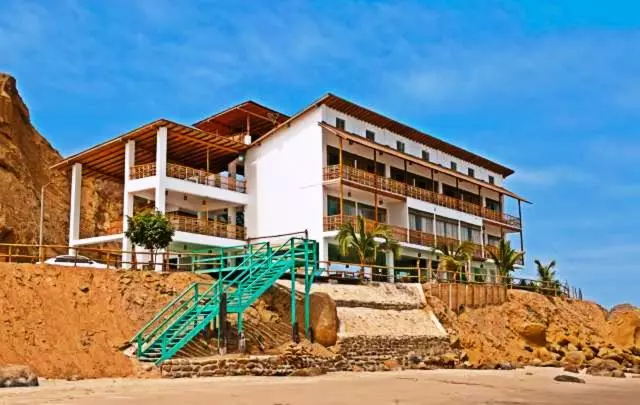 ホテル Punta Pico