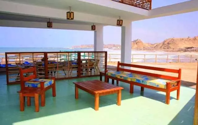ホテル Punta Pico