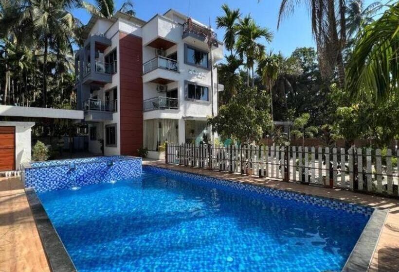 Hotelli Silver Sand Nagaon