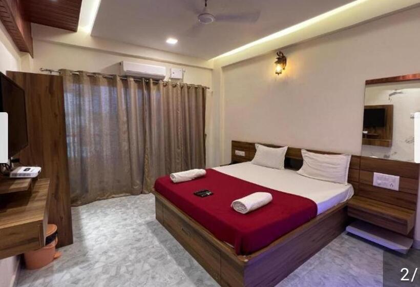 Hotelli Silver Sand Nagaon