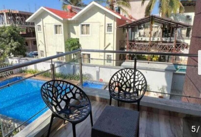 Hotelli Silver Sand Nagaon