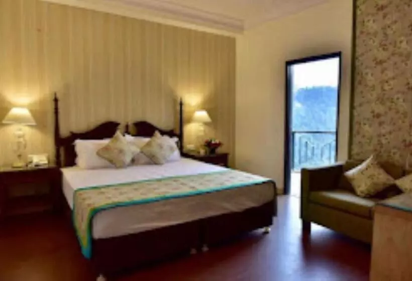 Hotelli The Oaktree House In Shimla