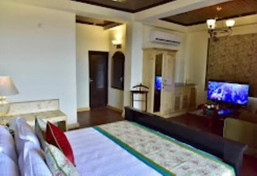 Hotelli The Oaktree House In Shimla