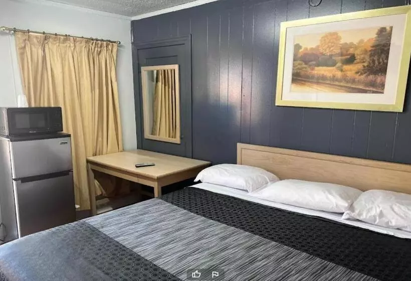 Motelli Anson Inn By Oyo