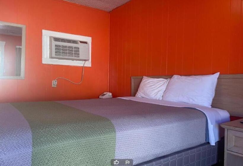 Motel Anson Inn By Oyo