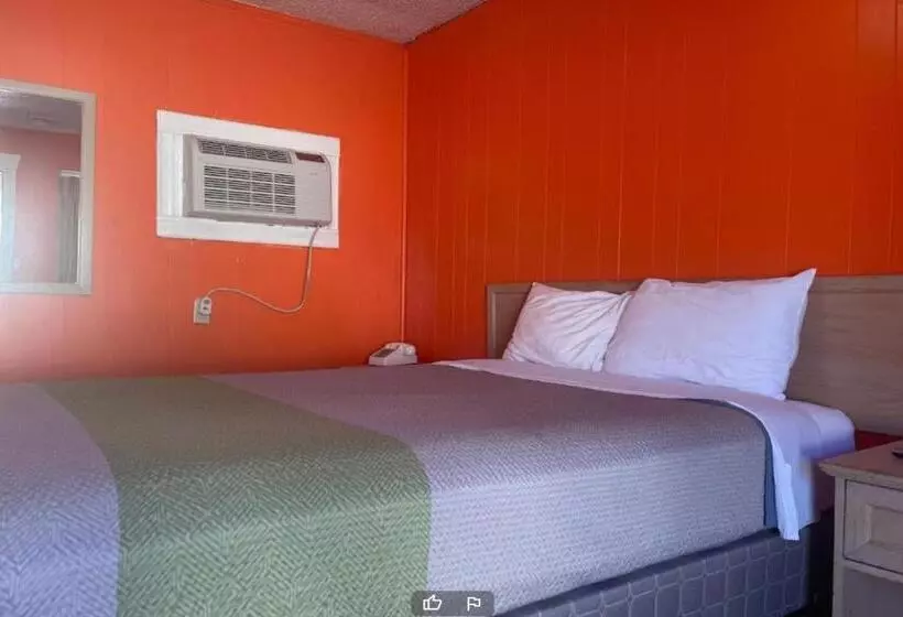 Motelli Anson Inn By Oyo