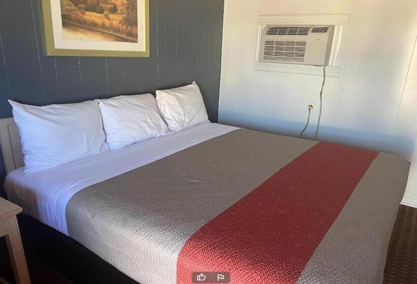 Motel Anson Inn By Oyo