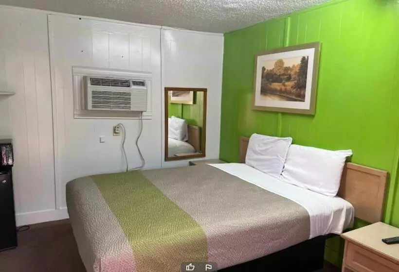 Motelli Anson Inn By Oyo