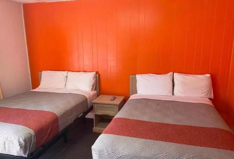 Motelli Anson Inn By Oyo