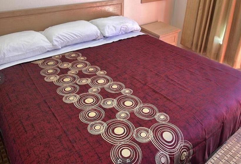 Motel Anson Inn By Oyo