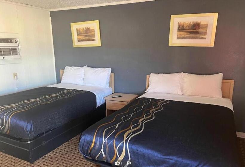 Motel Anson Inn By Oyo