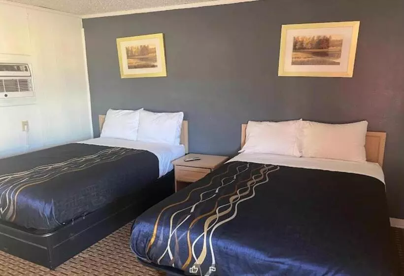 Motelli Anson Inn By Oyo