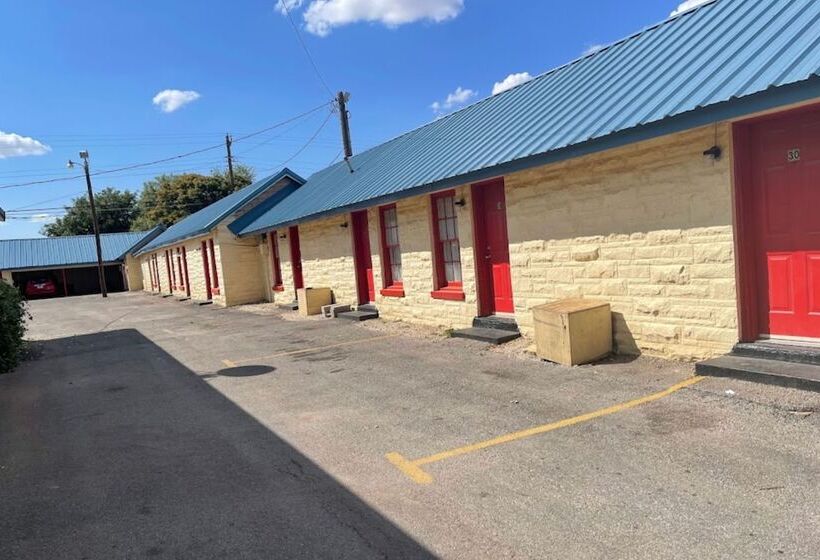 Motel Anson Inn By Oyo