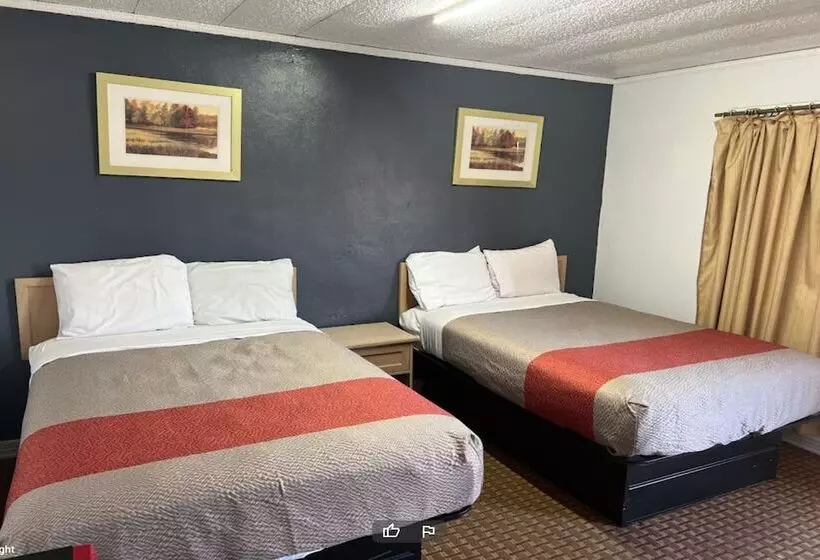 Motelli Anson Inn By Oyo