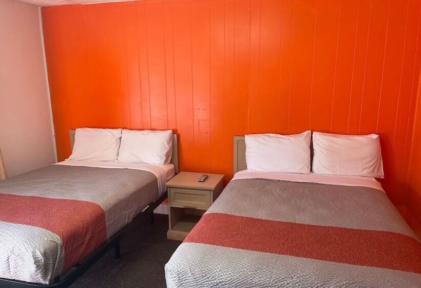 Motel Anson Inn By Oyo