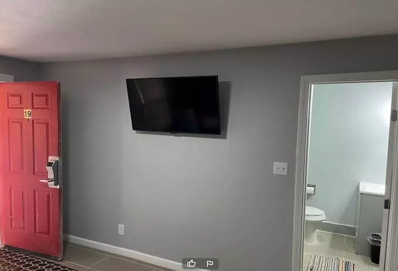 Motelli Anson Inn By Oyo