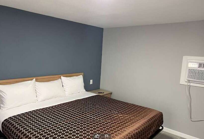 Motel Anson Inn By Oyo