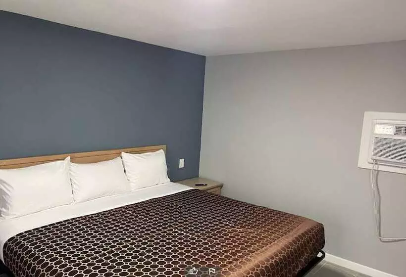 Motelli Anson Inn By Oyo