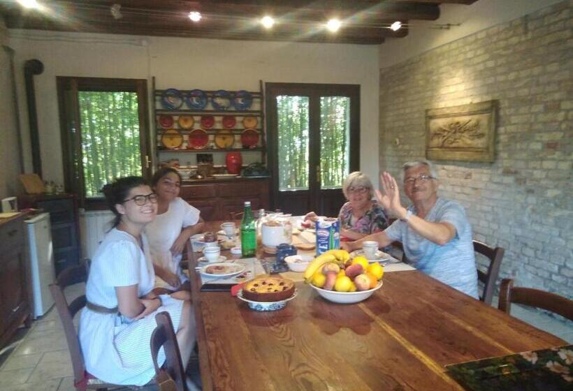 פנסיון Ca Del Tajo