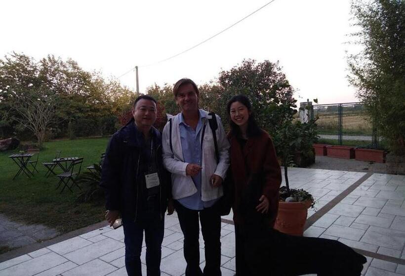 פנסיון Ca Del Tajo