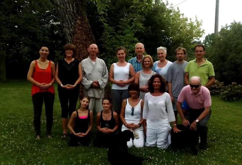 פנסיון Ca Del Tajo