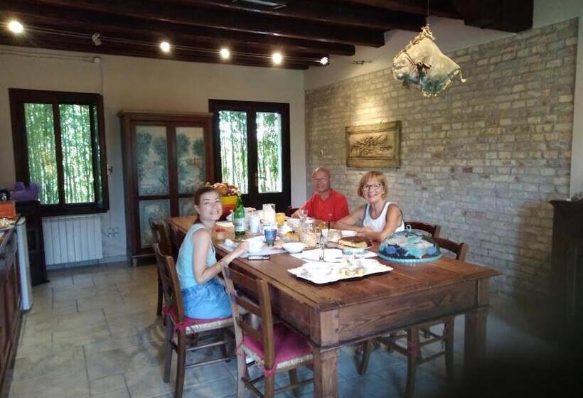 פנסיון Ca Del Tajo