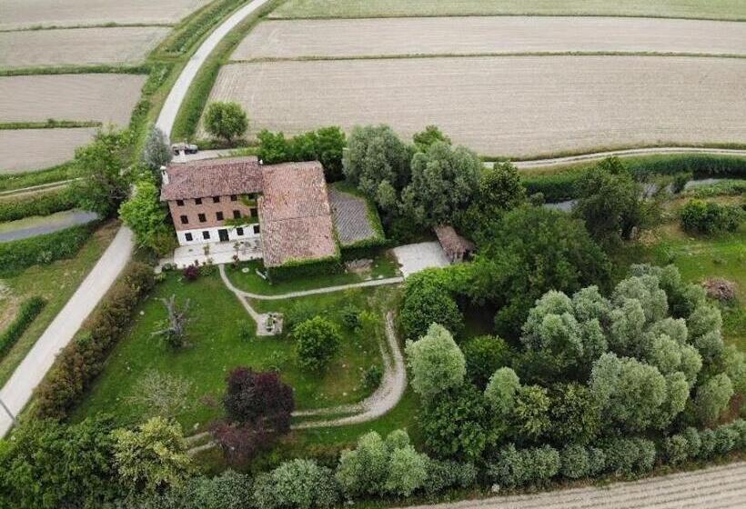 פנסיון Ca Del Tajo