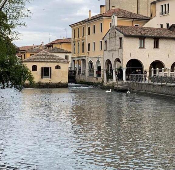 פנסיון Ca Del Tajo