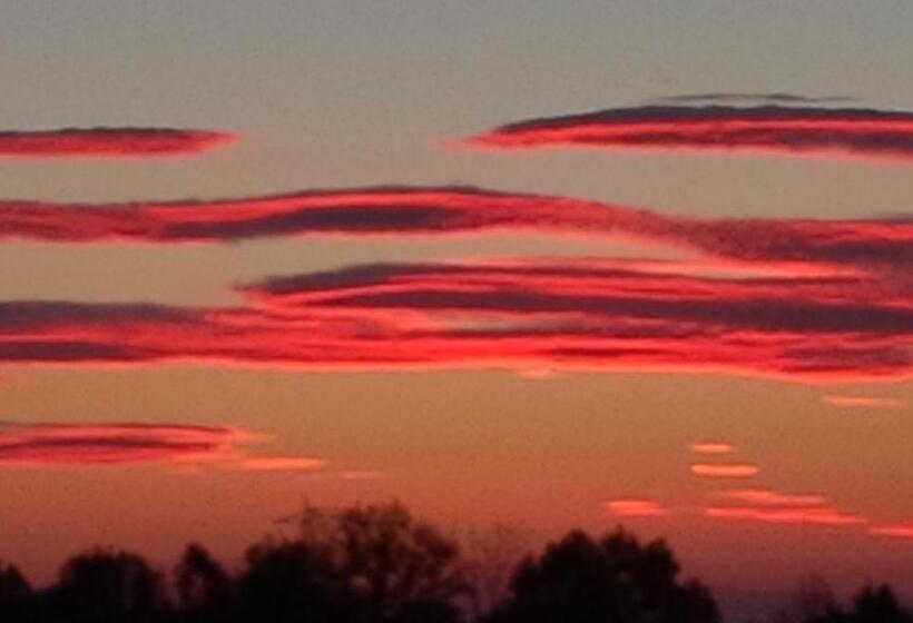 פנסיון Ca Del Tajo