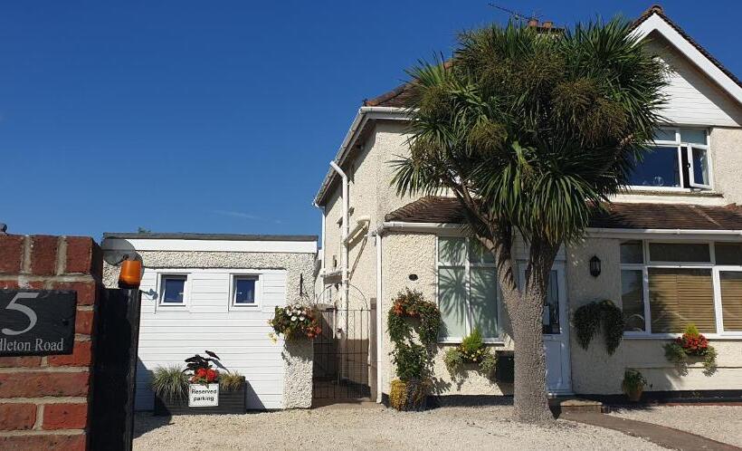 膳宿费 Felpham Guest House   Self Catering