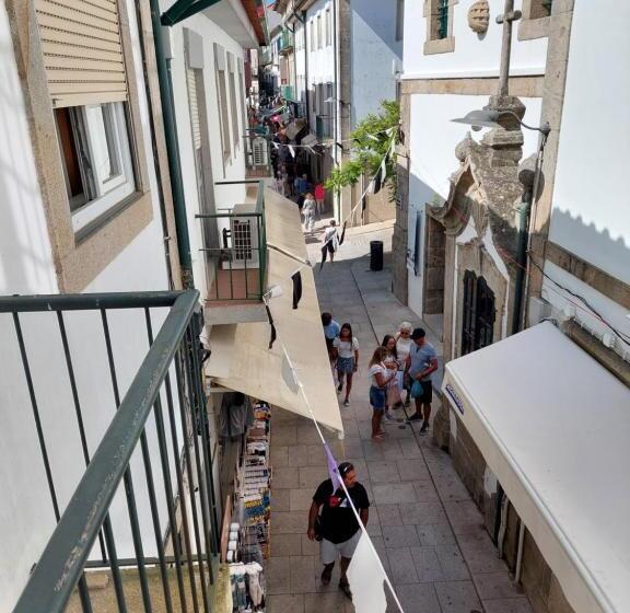 پانسیون Fortaleza Faro