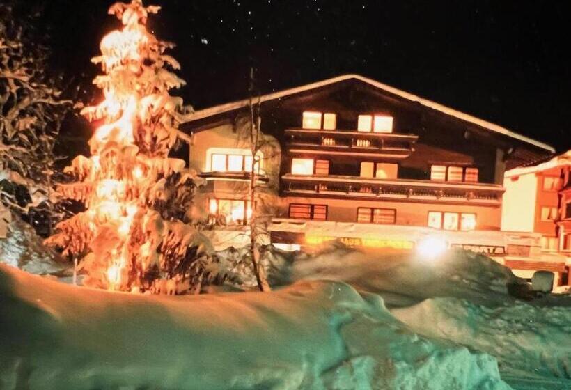Пансион Gästehaus Tauscher Am Haldensee